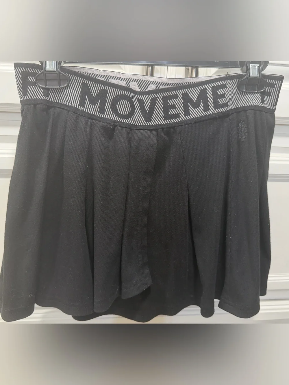 FP Movement Black Skort Medium